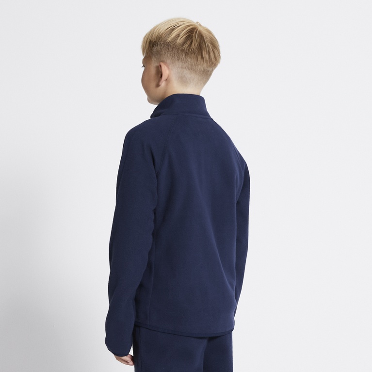 Fleece jacket "Funäs" Navy